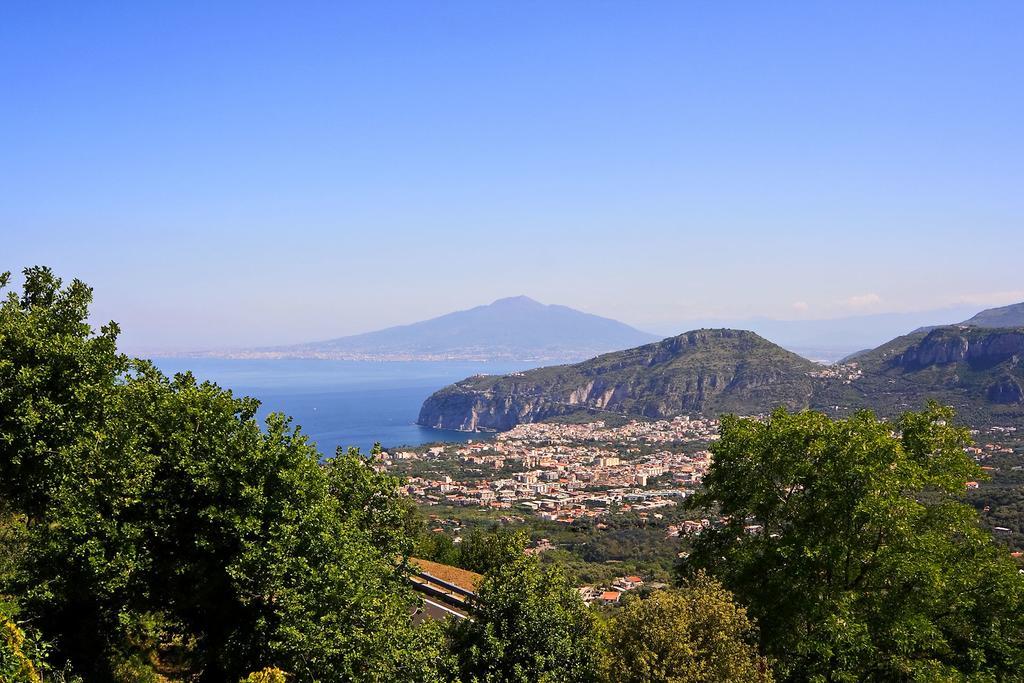 Caruso 1 By Villasandco Rentalsorrento Cameră foto