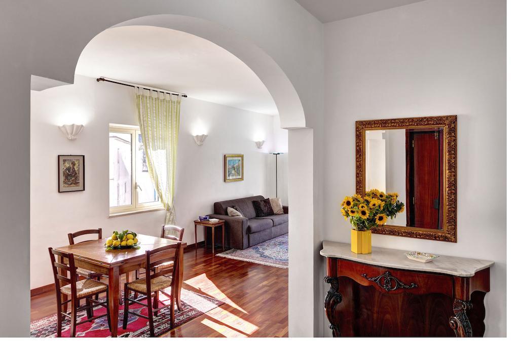 Caruso 1 By Villasandco Rentalsorrento Cameră foto